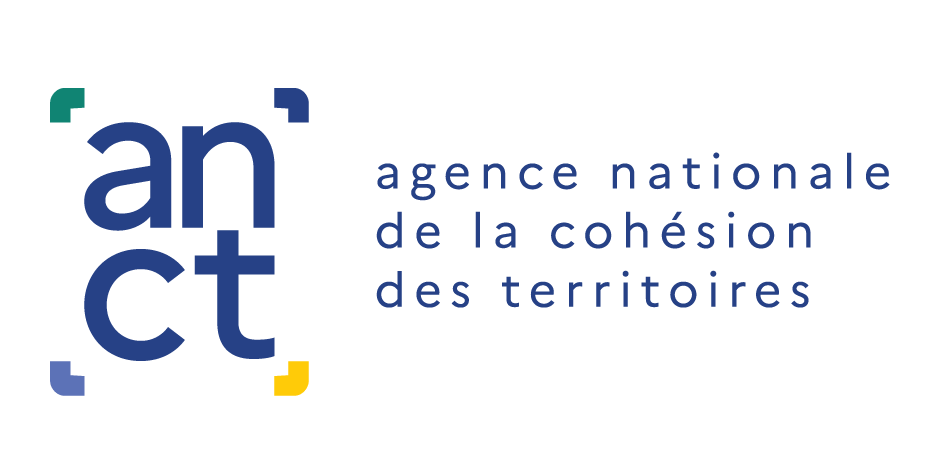 Logo de l'ANCT